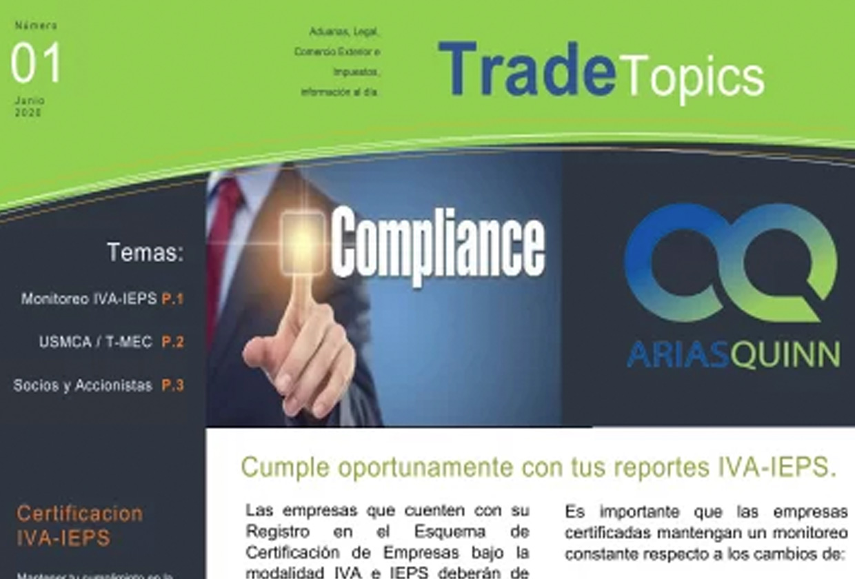 trade topics-no-1